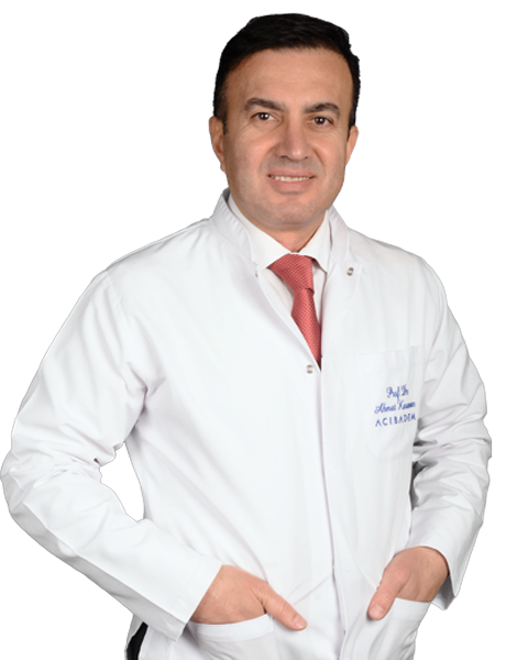 Prof. Dr. Ahmet Karaman
